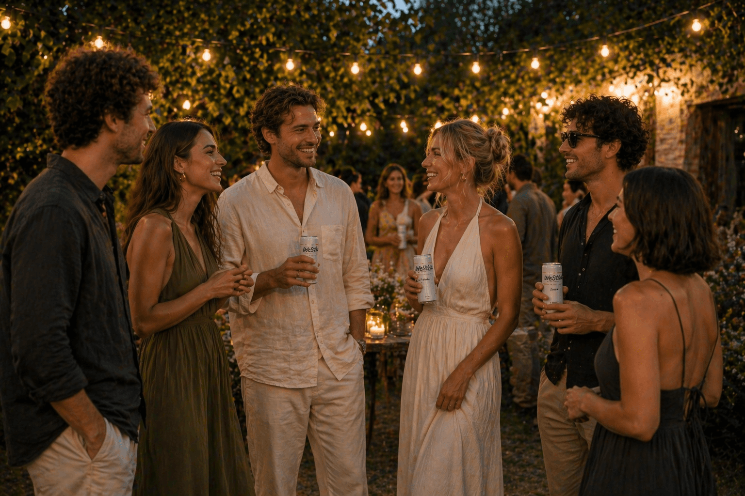 Garden party