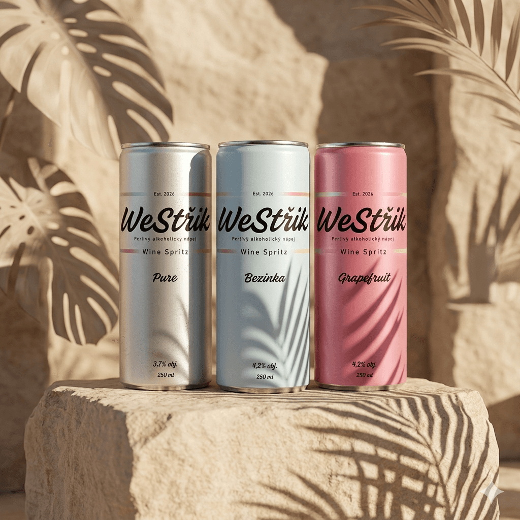 Product trio stone