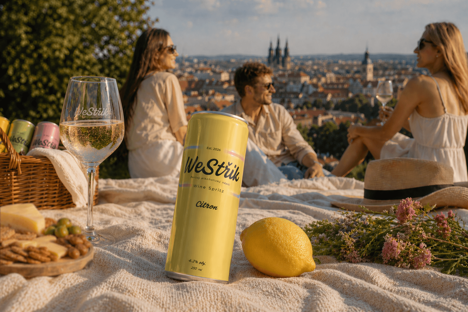 City picnic